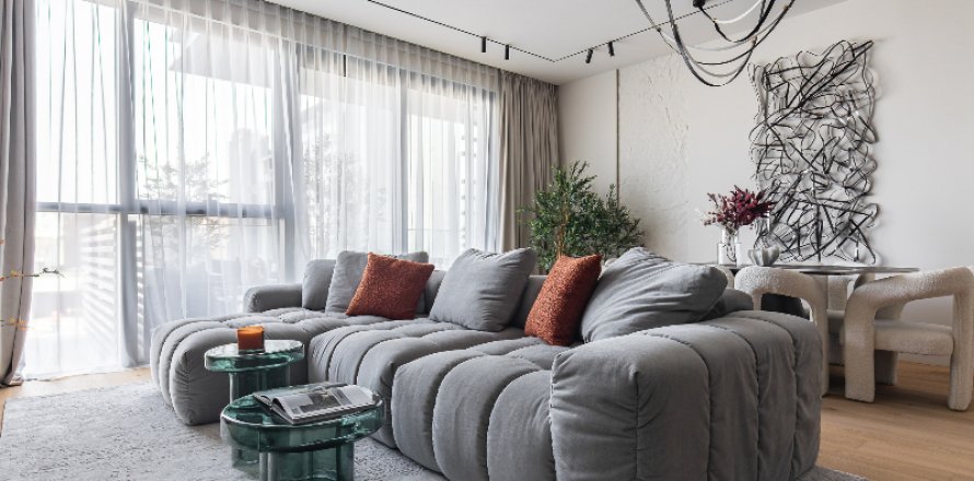 Wohnung in Dubai, VAE: 2 Schlafzimmer, 163.69 m2 Nr. 657119