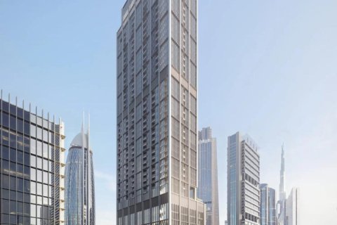 Apartament na sprzedaż w Dubai, ZEA 1 sypialnia, 78.4 mkw., nr 657121 - zdjęcie 2