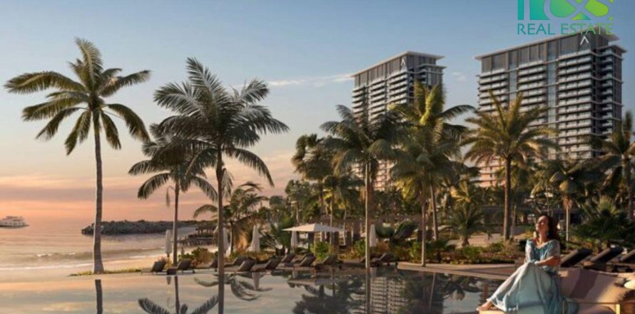 Appartamento a Al Marjan Island, Ras Al Khaimah, EAU 2 camere da letto, 114.8 mq. № 497415