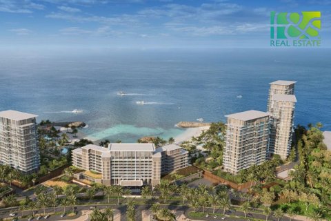 Wohnung zum Verkauf in Al Marjan Island, Ras Al Khaimah, VAE 3 Schlafzimmer, 160.6 m2 Nr. 497418 - Foto 4