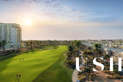 Dubai South (Dubai World Central)、Dubai、UAE にあるマンション販売中 2ベッドルーム、129 m2、No620763 - 写真 8