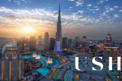Apartment in Dubai South (Dubai World Central), Dubai, UAE 2 bedrooms, 129 sq.m. № 620763