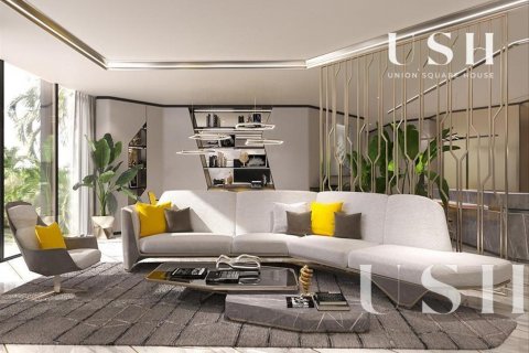 Villa Dubai Hills Estatejā, AAE 6 istabas, 1326 m2 Nr. 620773