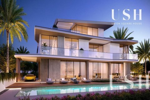 Villa in Dubai Hills Estate, UAE 6 bedrooms, 1326 sq.m. № 620773 - photo 13