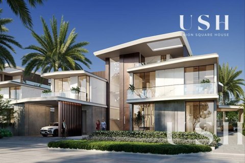 Villa in Dubai Hills Estate, UAE 6 bedrooms, 1326 sq.m. № 620773 - photo 5