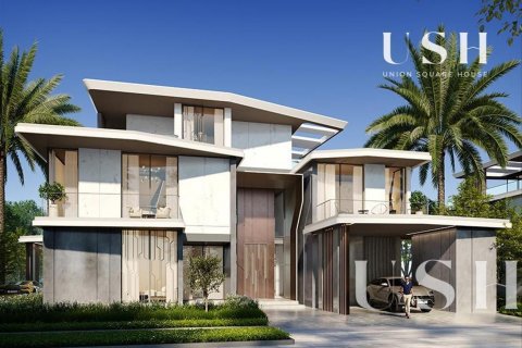 Villa in Dubai Hills Estate, UAE 6 bedrooms, 1326 sq.m. № 620773 - photo 12