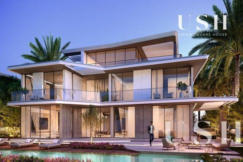 Villa in Dubai Hills Estate, UAE 6 bedrooms, 1326 sq.m. № 620773 - photo 2