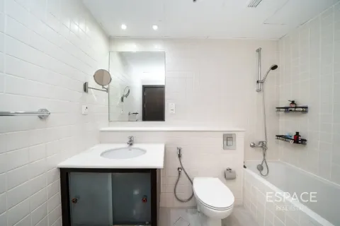 Apartman u Dubai Marina, Dubai, UAE 1 spavaća soba, 72 m2 Br. 738307 - fotografija 12