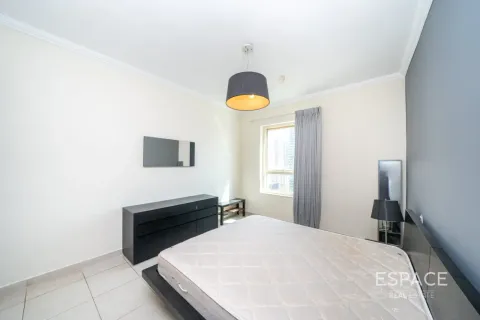 Apartman u Dubai Marina, Dubai, UAE 1 spavaća soba, 72 m2 Br. 738307 - fotografija 9