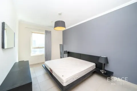 Apartman u Dubai Marina, Dubai, UAE 1 spavaća soba, 72 m2 Br. 738307 - fotografija 8