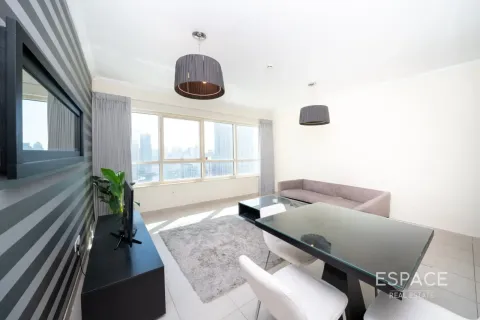 Apartman u Dubai Marina, Dubai, UAE 1 spavaća soba, 72 m2 Br. 738307 - fotografija 3