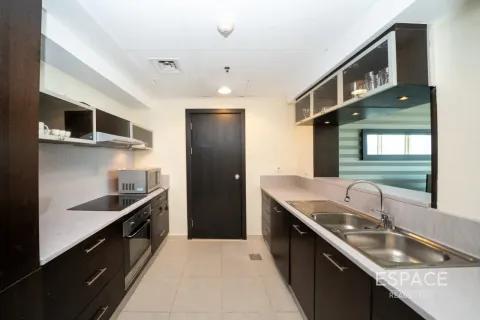 Apartman u Dubai Marina, Dubai, UAE 1 spavaća soba, 72 m2 Br. 738307 - fotografija 5