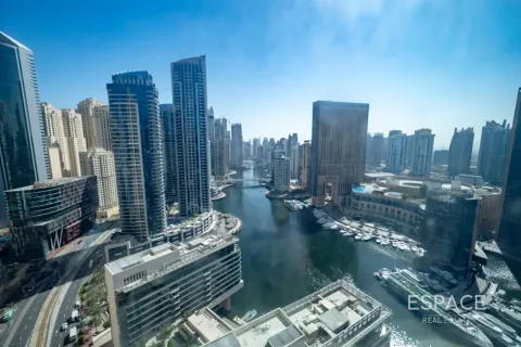 Lakás itt: Dubai Marina, Dubai, EAE, 1 hálószoba, 72 m², azonosító: 738307