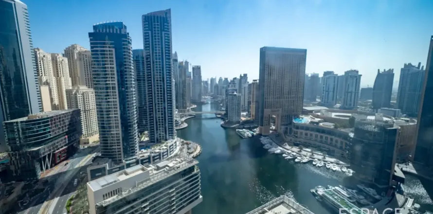 Apartman u Dubai Marina, Dubai, UAE 72 m2, 1 spavaća soba Br. 738307