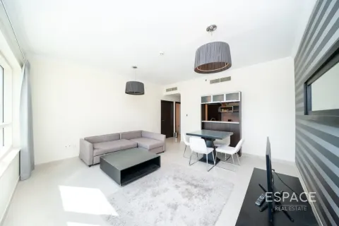 Apartman u Dubai Marina, Dubai, UAE 1 spavaća soba, 72 m2 Br. 738307 - fotografija 4
