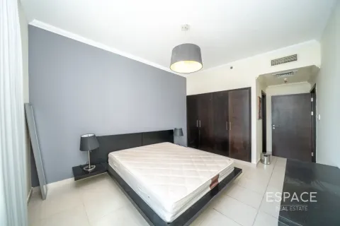 Apartman u Dubai Marina, Dubai, UAE 1 spavaća soba, 72 m2 Br. 738307 - fotografija 10