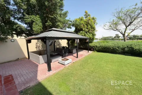 阿联酋 Dubai Meadows 待租 : 5 卧, 353 平方米 , 编号738309 - 照片 2