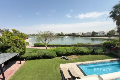 阿联酋 Dubai Meadows 待租 : 5 卧, 353 平方米 , 编号738309 - 照片 17