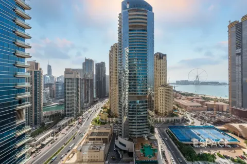 Huoneisto Dubai Marina, Arabiemiraatit 2 makuuhuonetta, 122 m2 № 738310 - kuva 12