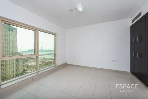 Huoneisto Dubai Marina, Arabiemiraatit 2 makuuhuonetta, 122 m2 № 738310 - kuva 2
