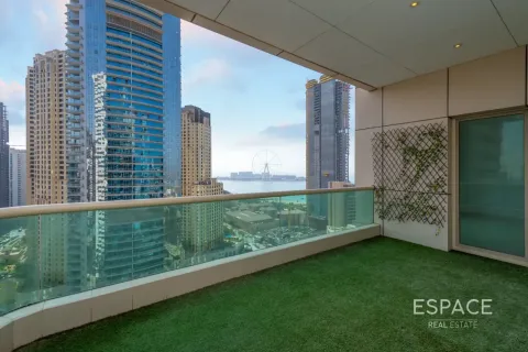 Apartmán v Dubai Marina, SAE 2 spálne, 122 m2 č. 738310