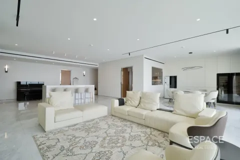 Apartman u Palm Jumeirah, Dubai, UAE 4 spavaćih soba, 384 m2 Br. 738311 - fotografija 5