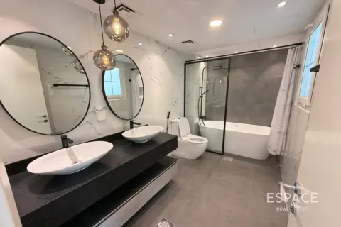 Villa zur Miete in The Springs, Dubai, VAE 3 Schlafzimmer, 228 m2 Nr. 738306 - Foto 11