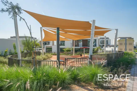 Al Furjan, Dubai, BAE’de kiralık villa 4 yatak odası, 402 m² No 738305 - fotoğraf 20