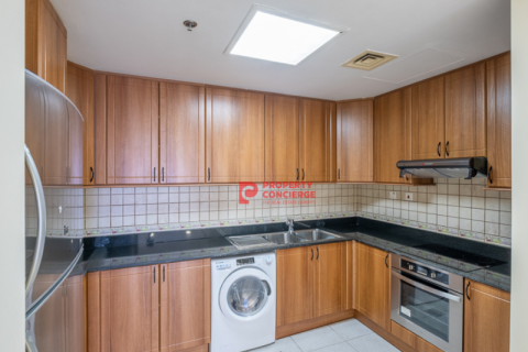 Byt v Dubai Marina, Dubai, SAE 1 ložnice, 80 m² Č.: 542199 - fotografie 9
