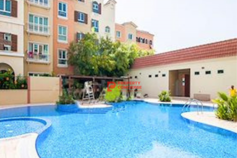 Byt v Discovery Gardens, Dubai, SAE 1 pokoj, 56 m² Č.: 542200 - fotografie 10