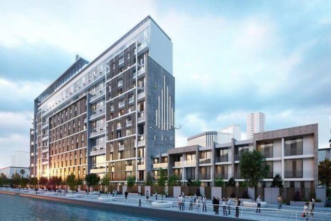Müüa dupleks on the Yas Island, Abu Dhabi, AÜE: 3 magamistoaga, 126.7 m² Nr 502262 - pilt 12