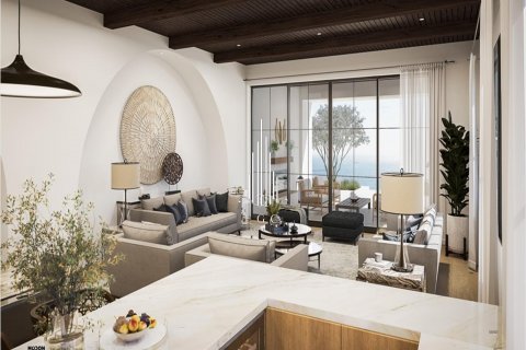 Villa til salgs i Al Hudayriat Island, Abu Dhabi, Emiratene 5 soverom, 1281.4 kvm Nr. 550354 - Foto 9