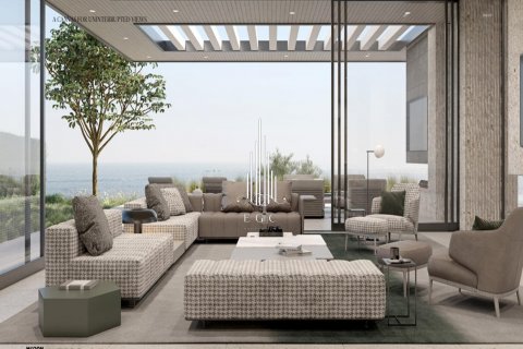 Villa til salgs i Al Hudayriat Island, Abu Dhabi, Emiratene 5 soverom, 1281.4 kvm Nr. 550354 - Foto 5