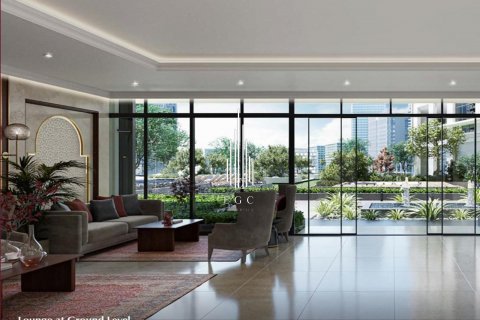 Apartmán na Yas Island, Abu Dhabi, SAE 3 spálne, 122.4 m2 č. 550352