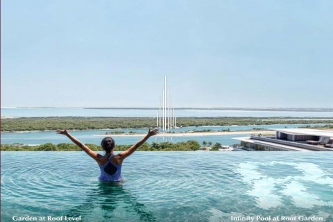 Dzīvoklis  Yas Island, Abu Dhabijā, AAE 3 istabas, 122.4 m2 Nr. 550352 - attēls 17