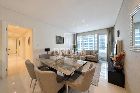 Business Bay, Dubai, संयुक्त अरब अमीरात में अपार्टमेंट, 3 बेडरूम, 141.12 वर्ग मीटर, संख्या 762248 - फ़ोटो 7