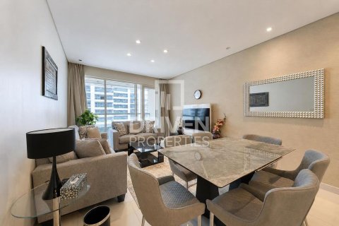Byt v Business Bay, Dubai, SAE 3 ložnice, 141.12 m² Č.: 762248