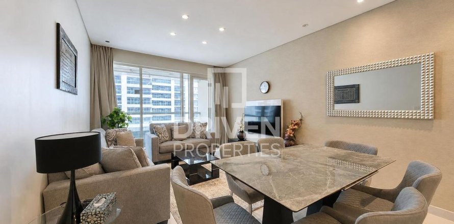 Business Bay, Dubai, संयुक्त अरब अमीरात में अपार्टमेंट, 3 बेडरूम, 141.12 वर्ग मीटर, संख्या 762248