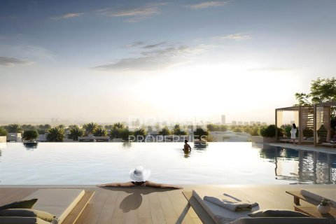 Apartament në Dubai Hills Estate, Emiratet e Bashkuara Arabe 2 dhoma gjumi, 106.56 m2. № 762244 - Foto 7