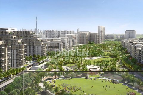 Apartament në Dubai Hills Estate, Emiratet e Bashkuara Arabe 2 dhoma gjumi, 106.56 m2. № 762244 - Foto 2
