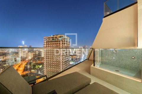 Διαμέρισμα σε Jumeirah Village Circle, Dubai, ΗΑΕ 1 υπνοδωμάτιο, 75.07 τ.μ. Αρ. 762242 - φωτογραφία 15