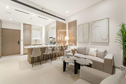 Διαμέρισμα σε Jumeirah Village Circle, Dubai, ΗΑΕ 1 υπνοδωμάτιο, 75.07 τ.μ. Αρ. 762242 - φωτογραφία 1