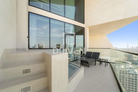 Διαμέρισμα σε Jumeirah Village Circle, Dubai, ΗΑΕ 1 υπνοδωμάτιο, 75.07 τ.μ. Αρ. 762242 - φωτογραφία 12