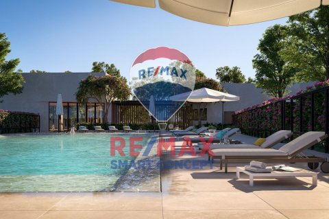 Villa uthyres i Yas Island, Abu Dhabi, UAE 4 sovrum, 210 kvm Nr. 476889 - fotografi 6