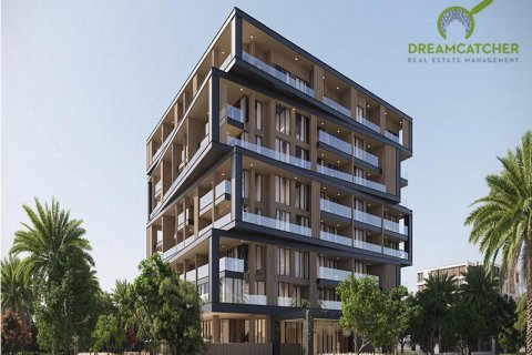 Apartemen di Al Marjan Island, Ras Al Khaimah, UEA 48 m2 nomor 588692