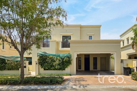 Villa asukohaga Arabian Ranches 2, Dubai, AÜE: 5 magamistoaga, 506.97 m² Nr 733059