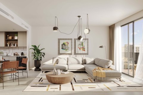 Lakás itt: Al Shamkha, Abu Dhabi, EAE, 1 hálószoba, 44.97 m², azonosító: 749248
