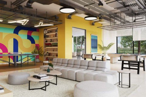 Пәтер Maryam Island, Шарджа, БАӘ-да 2 жатын бөлмелер, 127.83 м² № 749244 - фото 20