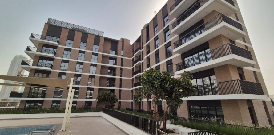 Пәтер Maryam Island, Шарджа, БАӘ-да 2 жатын бөлмелер, 127.83 м² № 749244