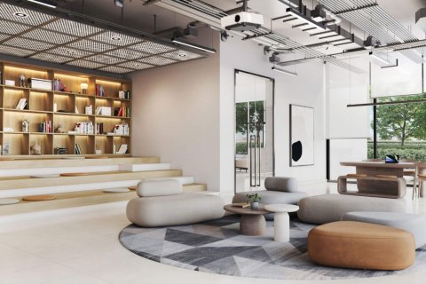 Пәтер Maryam Island, Шарджа, БАӘ-да 2 жатын бөлмелер, 127.83 м² № 749244 - фото 19